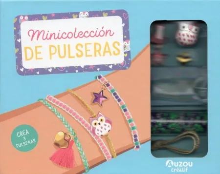 Minicolección de Pulseras (Caja)