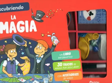 Descubriendo la Magia (Caja)