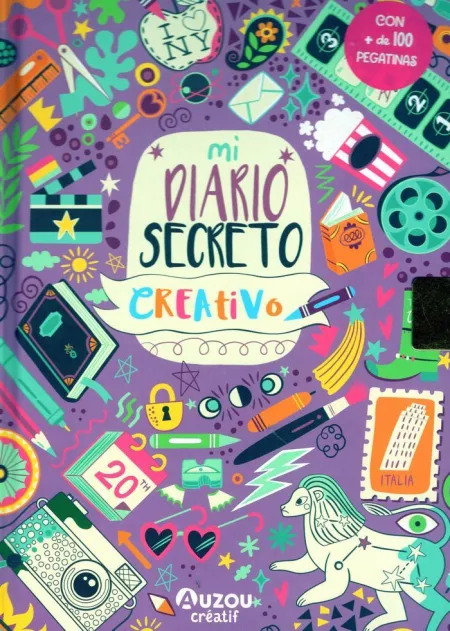 Mi Diario Secreto Creativo