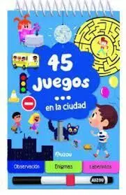 45 Juegos... En la Ciudad