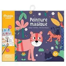 Pintura Magica. Peinture Magique