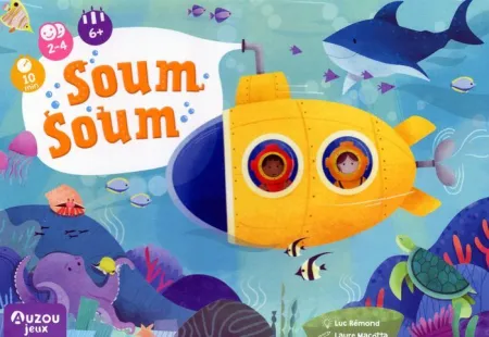 Soum Soum (Caja)