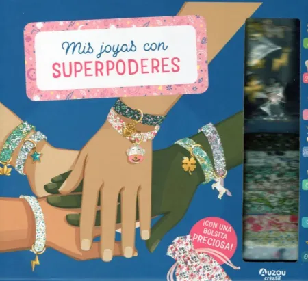 Mis Joyas con Superpoderes (Caja)