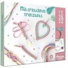 Mis Creaciones Trenzadas (Caja)