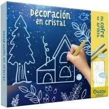 Decoracion en Cristal (Caja)