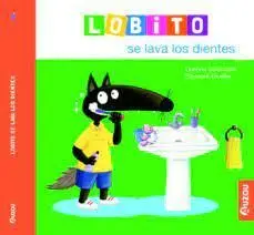 Lobito se Lava los Dientes