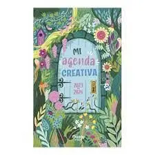 Mi Agenda Creativa. Jardin Secreto 2024