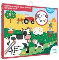 Pintura Mágica en la Granja