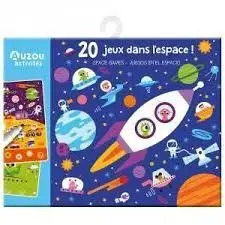20 Juegos en el Espacio