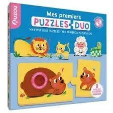Mis Primeros Puzles Duo (Caja)