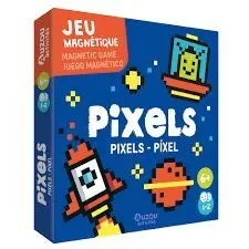 Juego Magnético. Píxel (Caja)