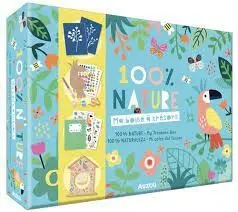 100% Naturaleza. Mi Cofre del Tesoro (Caja)