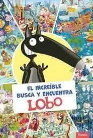 El Increible Busca y Encuentra Lobo