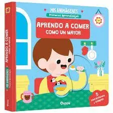 Aprendo a Comer Como un Mayor