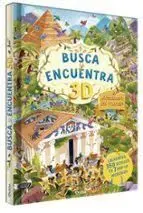 Busca y Encuentra. Alrededor del Mundo en 3D