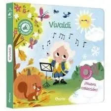 Vivaldi. Mi Primer Libro de Sonido