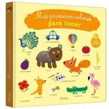 Mis Primeros Colores para Tocar