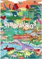 Busca y Encuentra. Dinosaurios