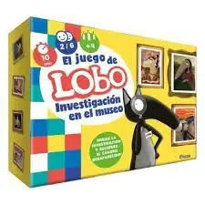 El Juego del Lobo, Investigación en el Museo (Caja)