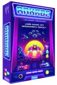 Arkade. Juego de Mesa (Caja)