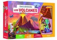 Descubriendo los Volcanes. Tablero Magnetico (Caja)