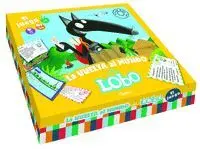 La Vuelta Al Mundo de Lobo. El Juego (Caja)