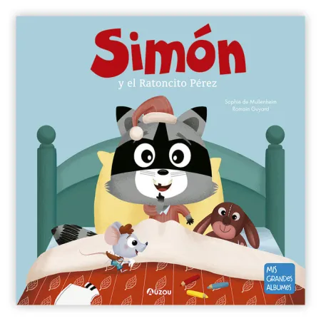 Simón y el Ratoncito Pérez