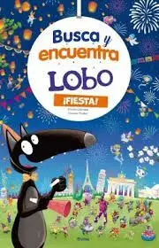 Busca y Encuentra Lobo Fiesta