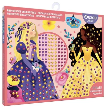 Princesas Encantadas. Pedrerías