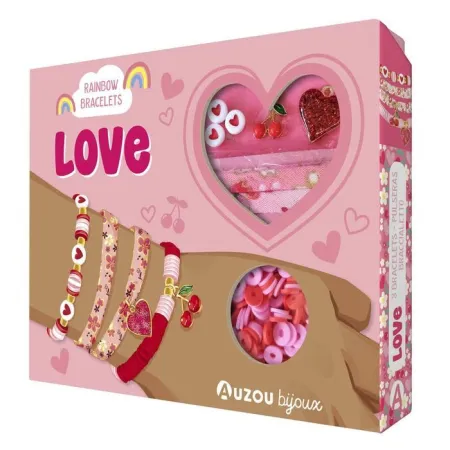 Mis Pulseras Rainbow Love (Caja)