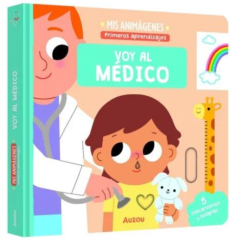 Mis Animágenes. Voy Al Medico