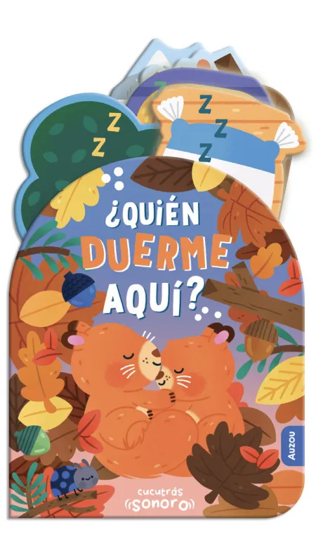 Cucutras Quien Duerme Aquí?