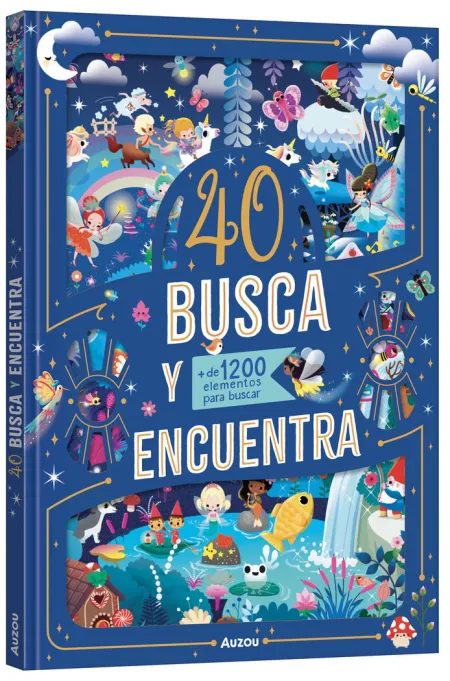 40 Busca y Encuentra