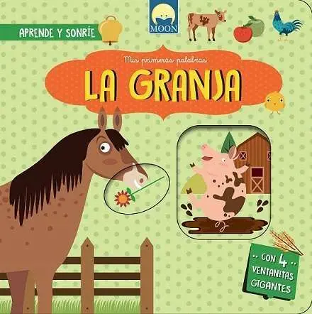 La Granja. Aprende y Sonrie