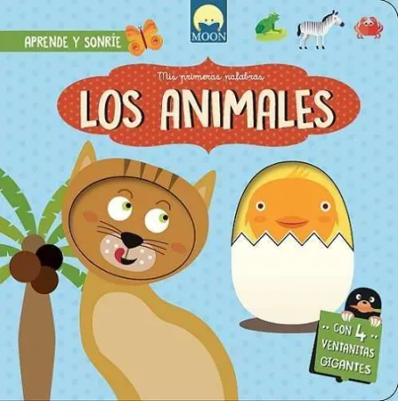 Los Animales. Aprende y Sonrie