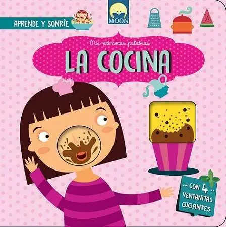La Cocina. Aprende y Sonrie
