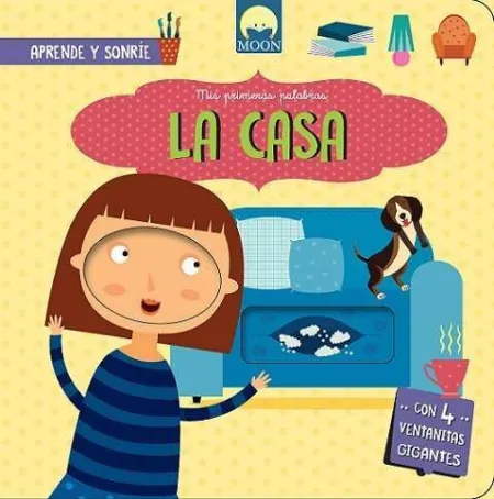 La Casa. Aprende y Sonrie