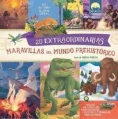20 Extraordinarias Maravillas del Mundo Prehistorico