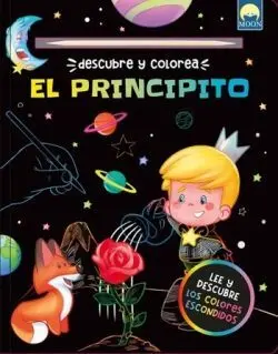 Descubre y Colorea. El Principito