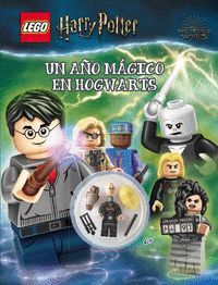 UN AÑO MAGICO EN HOGWARTS. HARRY POTTER LEGO