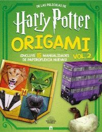 HARRY POTTER. ORIGAMI T.2