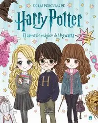 Harry Potter. El Armario Magico de Hogwarts