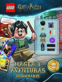 HARRY POTTER MAGIA Y AVENTURAS EN HOGWARTS. LEGO