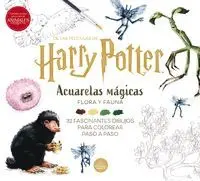 Harry Potter. Acuarelas Magicas