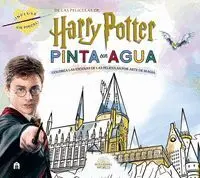 Harry Potter. Pinta con Agua