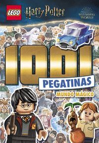 LEGO. HARRY POTTER. 1001 PEGATINAS. MUNDO MÁGICO