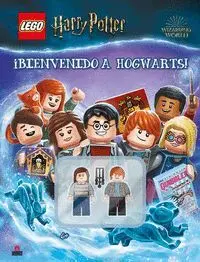 Lego. Harry Potter. ¡Bienvenido a Hogwarts!