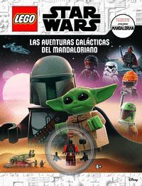 LEGO. STAR WARS. LAS AVENTURAS GALÁCTICAS DEL MANDALORIANO