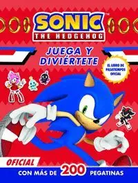 Sonic. Juega y Diviertete!