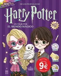 Harry Potter. Un Viaje por el Mundo Magico